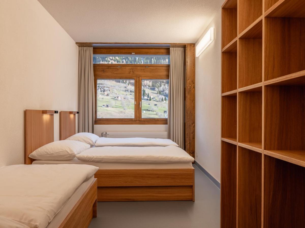 Sport Resort Fiesch, Garni Goneri Εξωτερικό φωτογραφία